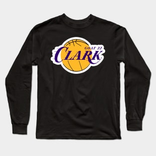 goat clark 22 Long Sleeve T-Shirt